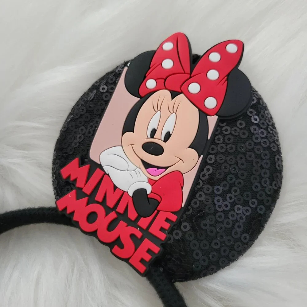 Mickey & Minnie Mouse Ears